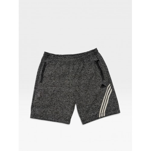 Adidas Performance Training Shorts Grey Melange